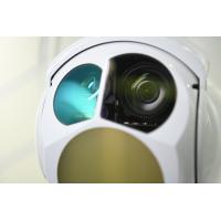Buy cheap EO IR System Catapult Aircraft UAV Gimbal Camera Shock Resistant product