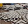 Buy cheap ASTM A249 Carbon Steel Serpentine Coil / Snake Tube In Boiler Reheater from wholesalers