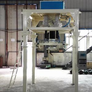 Buy cheap Dust Remove Device Jumbo Bag Packing Machine 1000KG from wholesalers