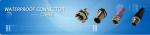 Round Waterproof 250V 100Mohm Ceramic Bandpass Filter
