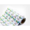 Buy cheap 8011 Aluminium Lidding Foil For Yoghurt And Milk Powder Color Coated from wholesalers