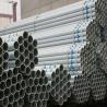 Buy cheap Seamless Galvanized Steel Pipe 3 Inch Astm A53 Bs 1387 GI 4mm A36 SAE1006 1008 from wholesalers