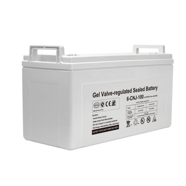 Buy cheap Sealed LiFePO4 Energy Storage Battery Rechargeable 12V 200Ah Gel Battery from wholesalers