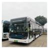 Buy cheap 12M Public Transportation Electric Battery Bus City Bus 46 Seats Luxury Bus from wholesalers