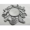 Buy cheap Nickel 3d Carnival Medas Zinc Alloy With Animal And Inner Cut Hole from wholesalers