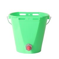Buy cheap Rugged PP Feeding Pail for Lambs with Scale and Metal Handle product