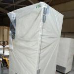 LCD Touch Display -86°C Ultra Low Temperature Freezer 728L Expansive Capacity