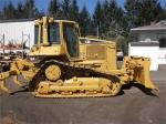 Buy cheap Used caterpillar d6n bulldozer for sale from wholesalers