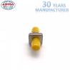 Buy cheap Yellow ST Fiber Optic Accessories , FTTH / FTTX Fiber Optic Cable Adapter from wholesalers
