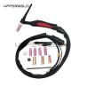 Buy cheap WP26 Tig Welding Torch Designed for the Welding Industry 4m Cable 35-70 EU Connector from wholesalers