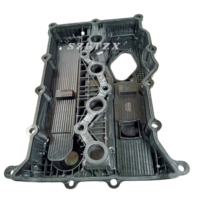 OEM NO 224102GGA1 Engine Valve Cover Assembly Car Model For KIA HYUNDAI