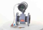 Pn16mpa Sanitary Turbine / Digital Water Flow Meter For Water Utility Billing