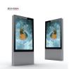 Buy cheap 55inch 3840*2160 Resolution Indoor Digital Signage Free Standing from wholesalers