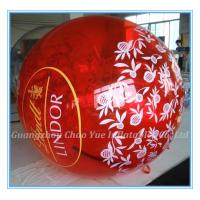 Buy cheap Waterproof Human Hamster Ball / Inflatable Water Ball Outdoor(CY-M2709) product