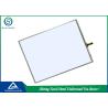 Buy cheap Single Touch 4 Wire Resistive Touch Screen Panel 30Ω - 300Ω Resistance from wholesalers