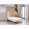 Buy cheap Multifunction Hidden Wall Mounted Folding Bed Mechanism from wholesalers