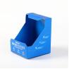 Buy cheap OEM PDQ Corrugated Eye Shadow Paper Cosmetic shippers Cardboard Display Stand from wholesalers