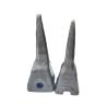 Buy cheap Construction Machinery Parts Digger Bucket Teeth ISO9001 wear resisting from wholesalers