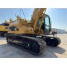 Buy cheap Used CAT 320CL Excavator 20 Ton Used Caterpillar Crawler Excavator from wholesalers