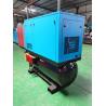 Buy cheap Electric Oil-Lubricated Rotary Screw Compressor Tank-Mounted For Fiber Laser Cutter from wholesalers