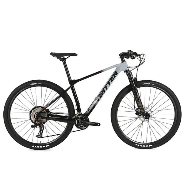 Buy cheap RS 36speed Carbon Fiber Mountain Bike , Mens 29 Inch Mountain Bike T900 from wholesalers