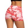 Buy cheap Women High Waist Yoga Pants Tummy Control Shorts Slim Short Pants from wholesalers