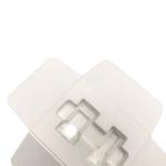 Recyclable Wet Press Pulp Tray Inserts Thermoformed 1mm Thickness