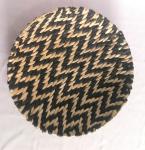 2021 new design High quality Wholesale seagrass wicker wall baskets wall plates