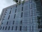 Buy cheap Customized Design Sleek And Modern Glass Curtain Wall Water/Soundproof 1.4-5.0mm from wholesalers