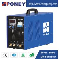 Buy cheap TIG400 15KVA Inverter TIG Welder 400 Amp 3 Phase Welding Machine product