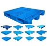 Buy cheap High Weather Resistance Plastic Pallets 120x100x15cm from wholesalers
