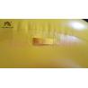 Buy cheap Shining Colorful 1.0mm transparent PVC Blow Up Walk On Water Toy For Kids / Adults from wholesalers