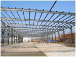 Large Span Prefabricated/Prefab H Beam Design Building Metal Q355/Q235 Factory