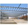 Buy cheap Low Price China Easy Assemble Custom Metal Steel Structure Pre Assembled Warehouse from wholesalers