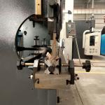 E300 Press Brake Hydraulic Bending Machine 40T1600MM For Metal Steel Plate