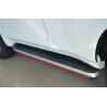 Buy cheap Vehicle Side Step Bars Running Board TOYOTA Prado2700 4000 FJ150 2010 from wholesalers