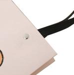 Card Paper Fashion Shopping Bags Simple Style