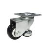 Buy cheap Smooth Steel Light Duty Casters 2-4 Inches Wheels from wholesalers