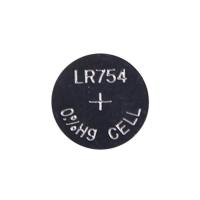 Buy cheap Lightweight Alkaline Button Battery AG5 LR754 SR754SW 393 LR48 193 product