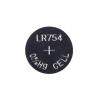 Buy cheap Lightweight Alkaline Button Battery AG5 LR754 SR754SW 393 LR48 193 from wholesalers