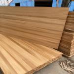 Environmentally Friendly Paulownia Solid Wood Panels For Decoration