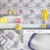 Buy cheap Home Decoration Wall Covering 3d Pvc Waterproof Wallpaper for Wallpapers in Household from wholesalers