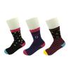 Buy cheap Anti Foul Knitted Cotton Baby Socks With Colorful Different Patterns from wholesalers