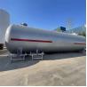 Buy cheap Mkimm Petrol Storage Tanks Lng Storage Tank Lpg Gas Storage Tank 1.6MPa from wholesalers