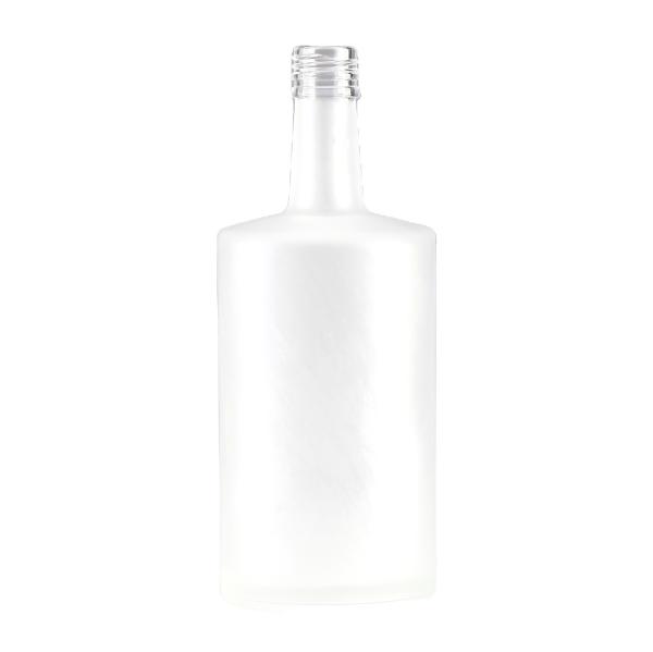Buy cheap OEM/ODM Welcom Clear Glass 700ml Bottle for Brilliant Vodka and Dusse Liquor from wholesalers