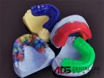 Comfortable Sports Dental Mouth Guard Protector Semi Hard Custom