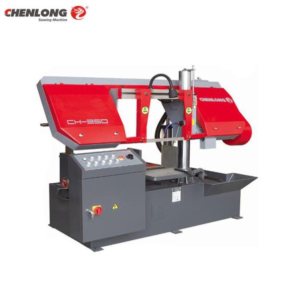 Buy cheap CE CH-350 Horizontal Band Saw Machine from wholesalers