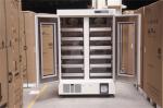 4 Degree 658 Liters R134a Hospital Blood Bank Refrigerators For Blood Sample