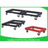 Buy cheap Platform Truck Plastic Moving Dolly With Strong ABS Construction PD Series from wholesalers