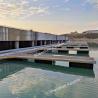 Buy cheap WPC Floors Aluminum Floating Dock Jet Ski Pontoon Dock For Yacht from wholesalers